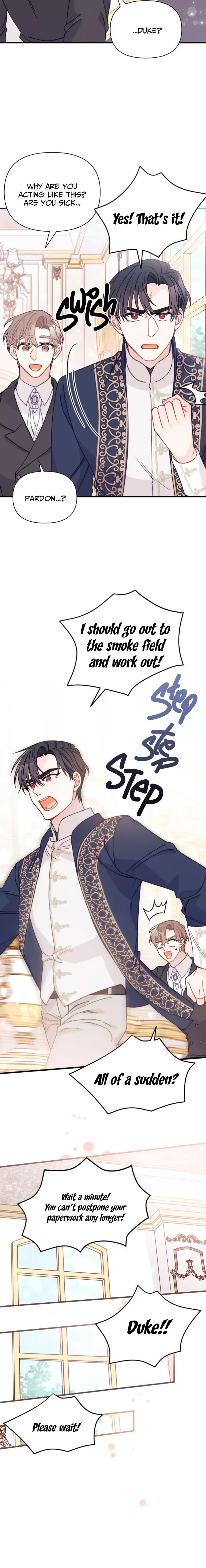 I Found a Husband When I Picked Up the Male Lead Chapter 22 page 25