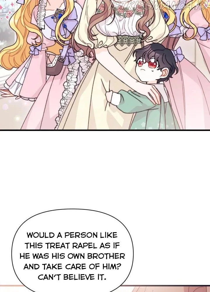 I Found a Husband When I Picked Up the Male Lead Chapter 23 page 46