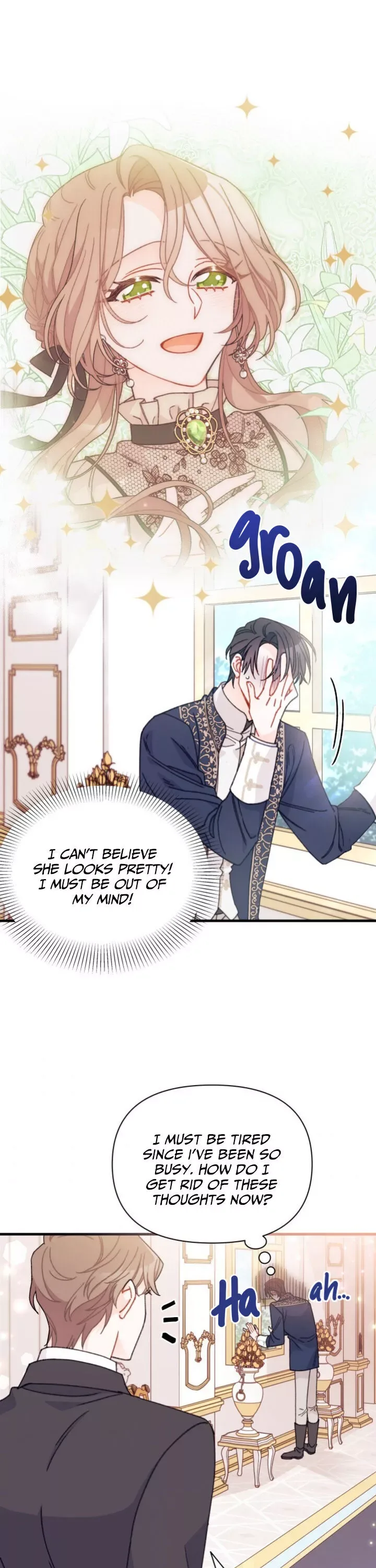 I Found a Husband When I Picked Up the Male Lead Chapter 22 page 24