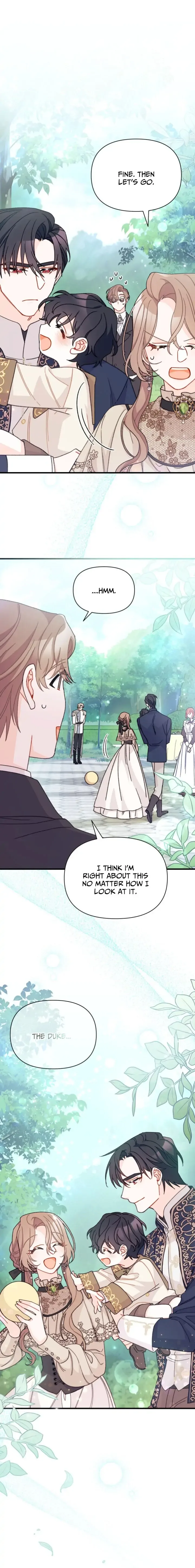 I Found a Husband When I Picked Up the Male Lead Chapter 21 page 28