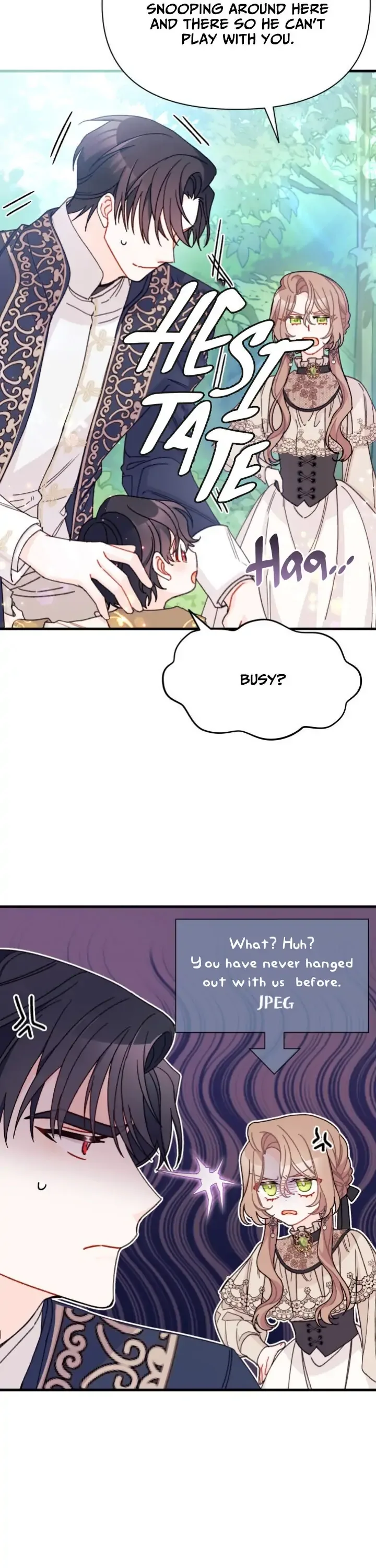 I Found a Husband When I Picked Up the Male Lead Chapter 21 page 26