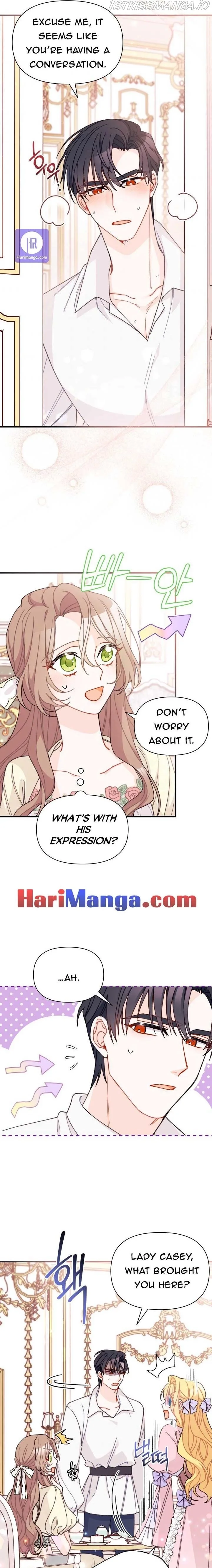 I Found a Husband When I Picked Up the Male Lead Chapter 24 page 9