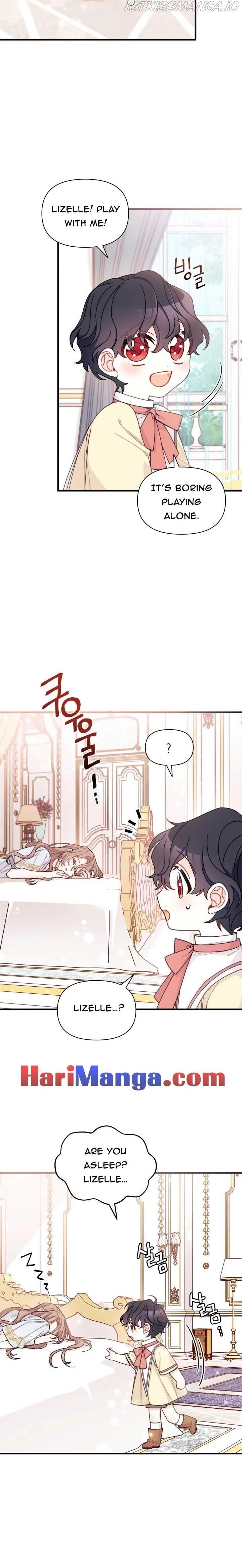 I Found a Husband When I Picked Up the Male Lead Chapter 25 page 6