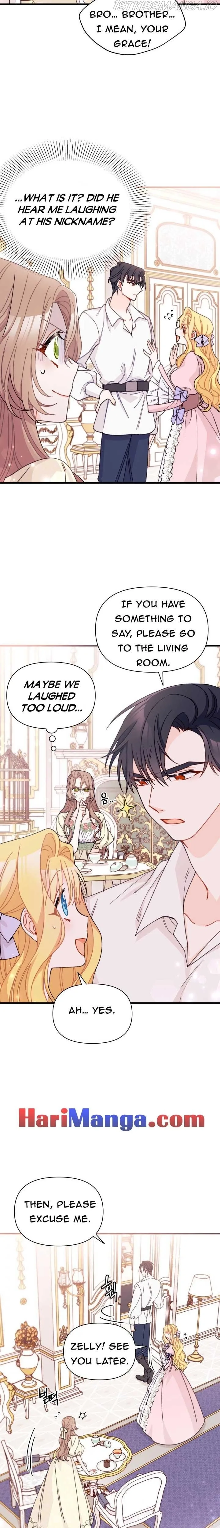 I Found a Husband When I Picked Up the Male Lead Chapter 24 page 10