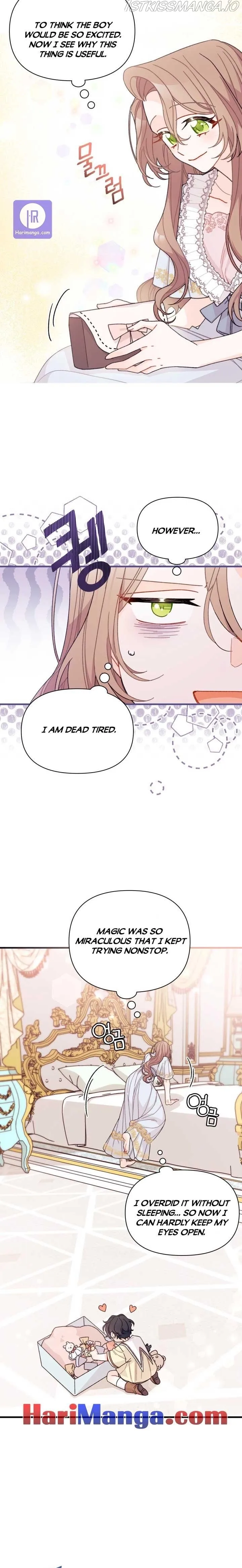 I Found a Husband When I Picked Up the Male Lead Chapter 25 page 4