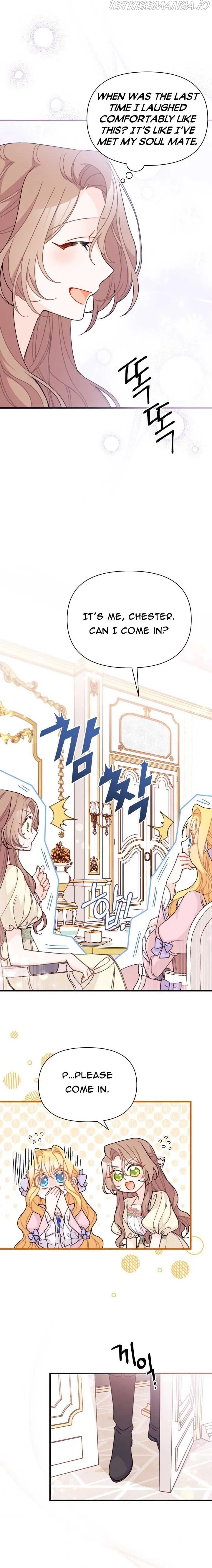 I Found a Husband When I Picked Up the Male Lead Chapter 24 page 8