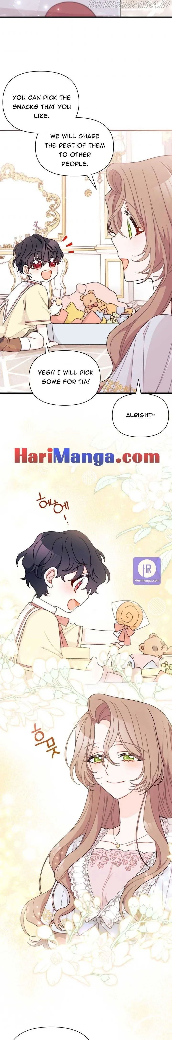I Found a Husband When I Picked Up the Male Lead Chapter 25 page 3