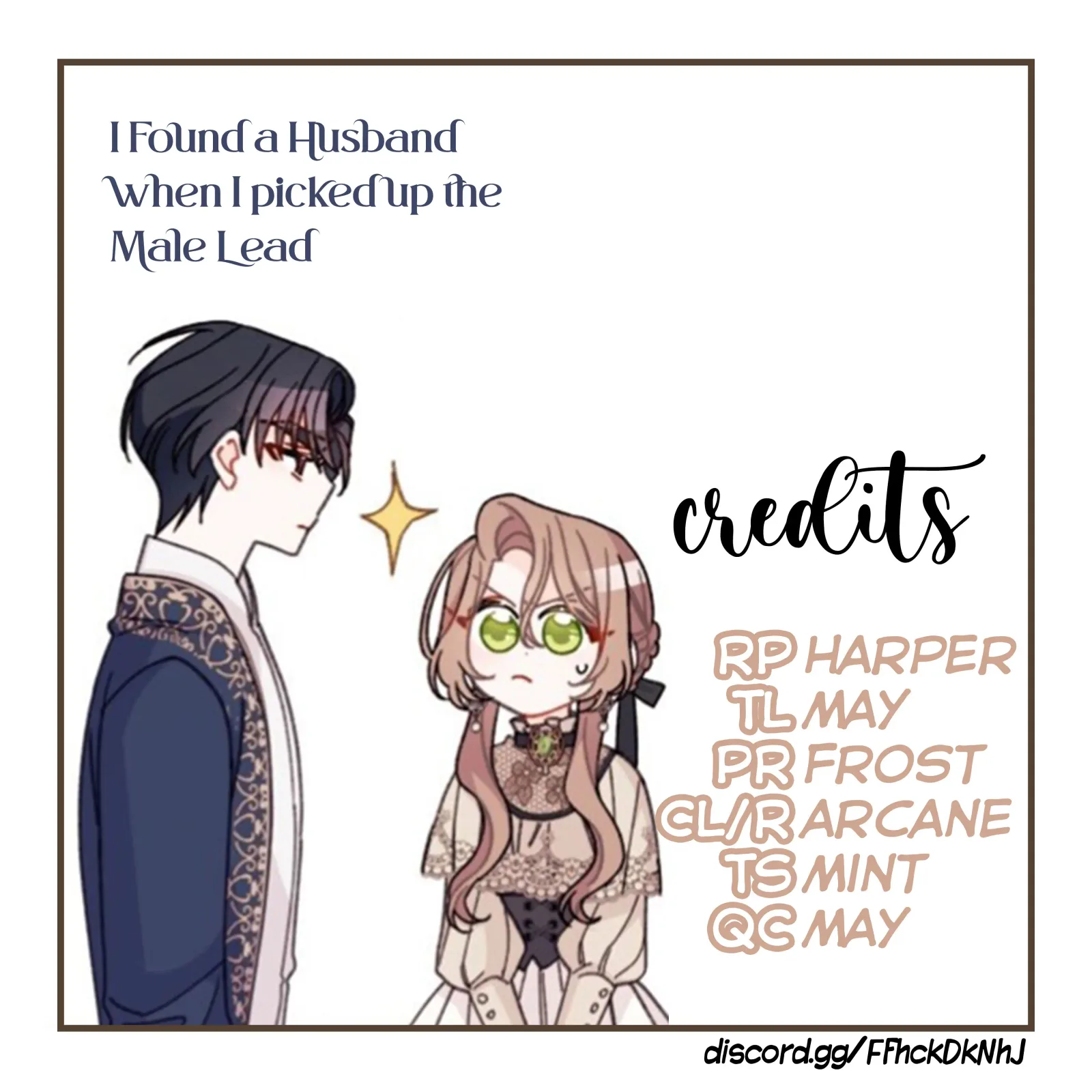 I Found a Husband When I Picked Up the Male Lead Chapter 21 page 30