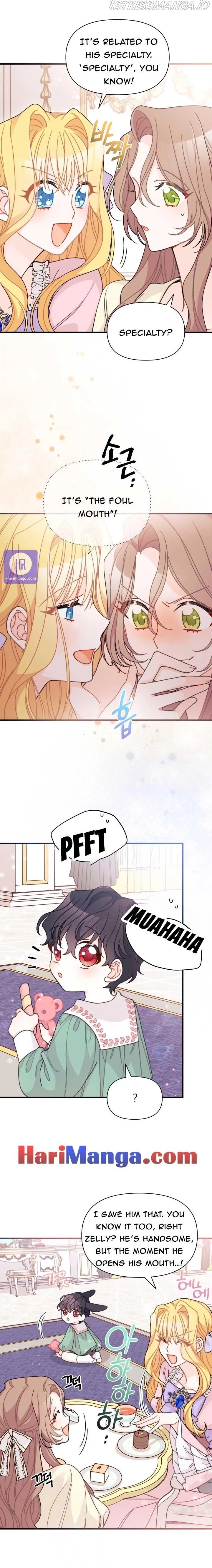 I Found a Husband When I Picked Up the Male Lead Chapter 24 page 7