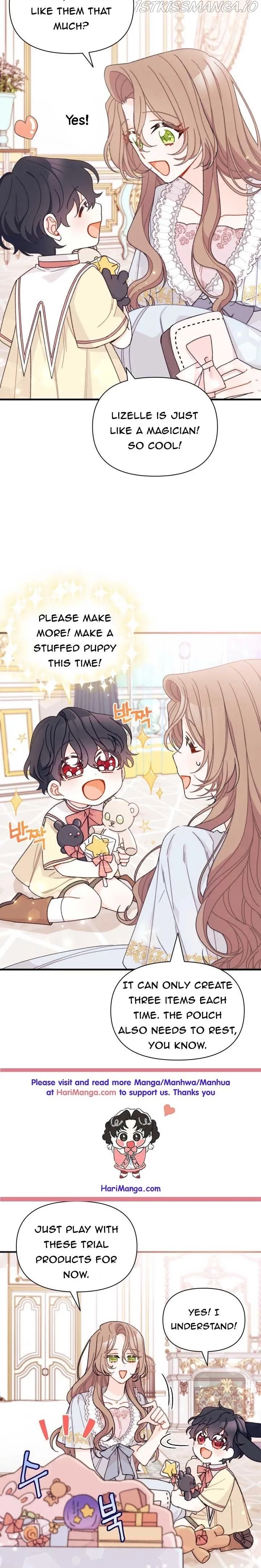 I Found a Husband When I Picked Up the Male Lead Chapter 25 page 2