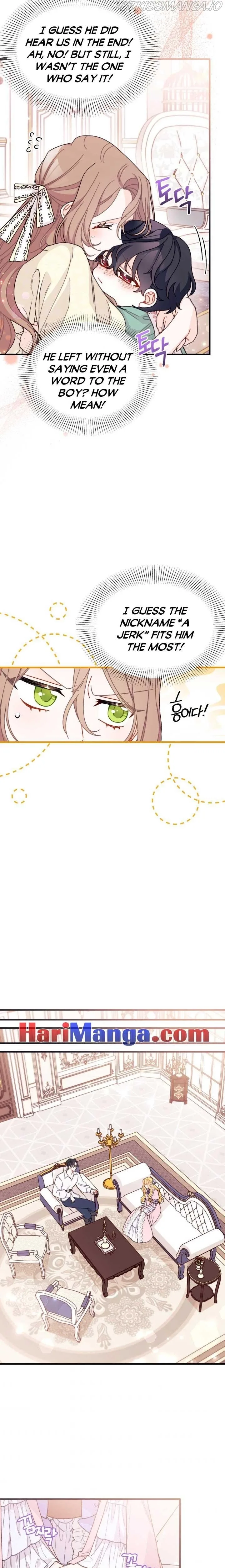 I Found a Husband When I Picked Up the Male Lead Chapter 24 page 12