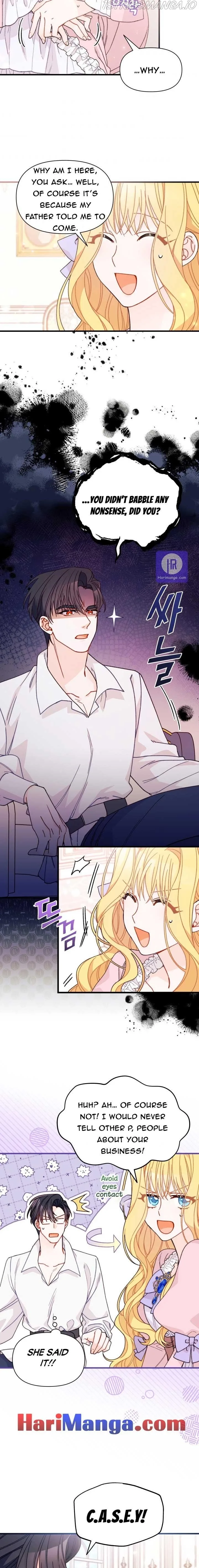 I Found a Husband When I Picked Up the Male Lead Chapter 24 page 13