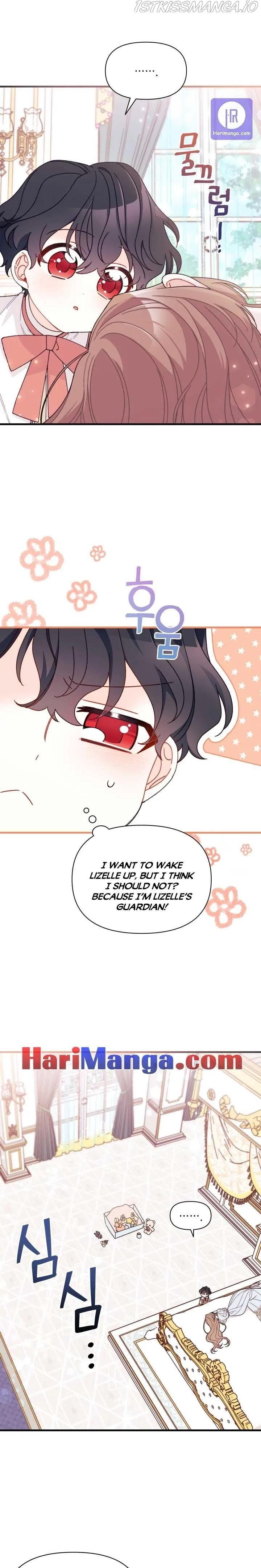 I Found a Husband When I Picked Up the Male Lead Chapter 25 page 7