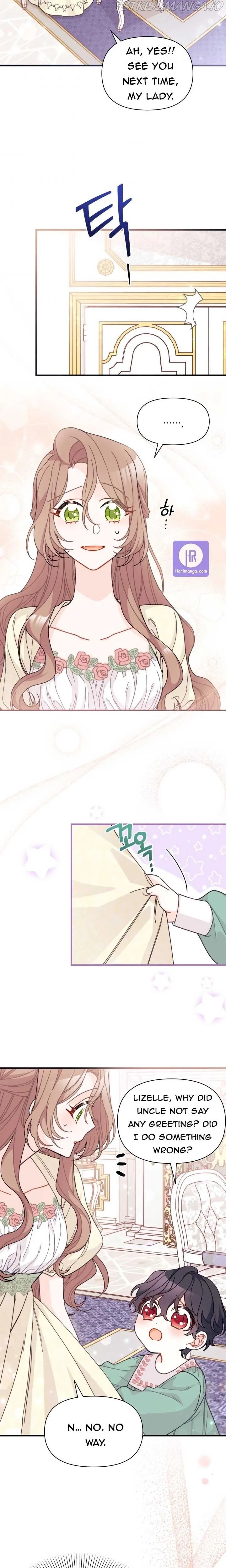 I Found a Husband When I Picked Up the Male Lead Chapter 24 page 11