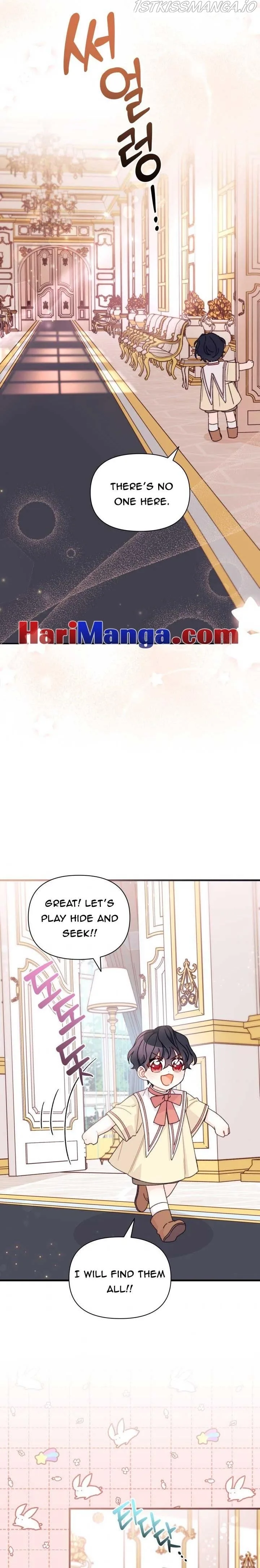 I Found a Husband When I Picked Up the Male Lead Chapter 25 page 9