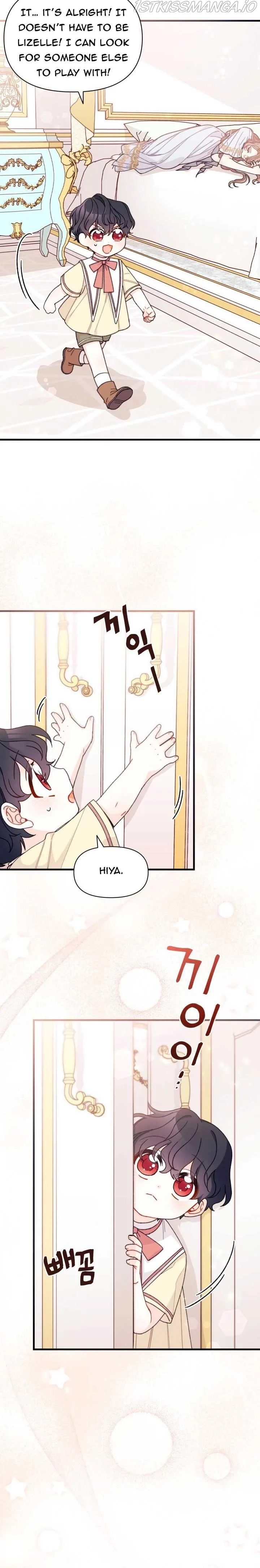 I Found a Husband When I Picked Up the Male Lead Chapter 25 page 8