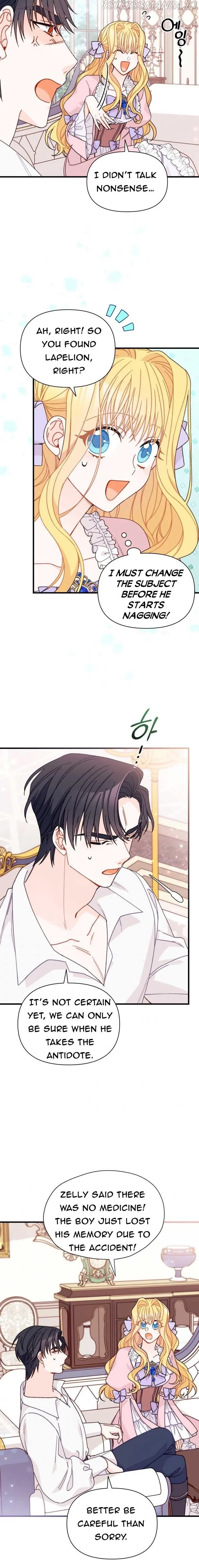 I Found a Husband When I Picked Up the Male Lead Chapter 24 page 14
