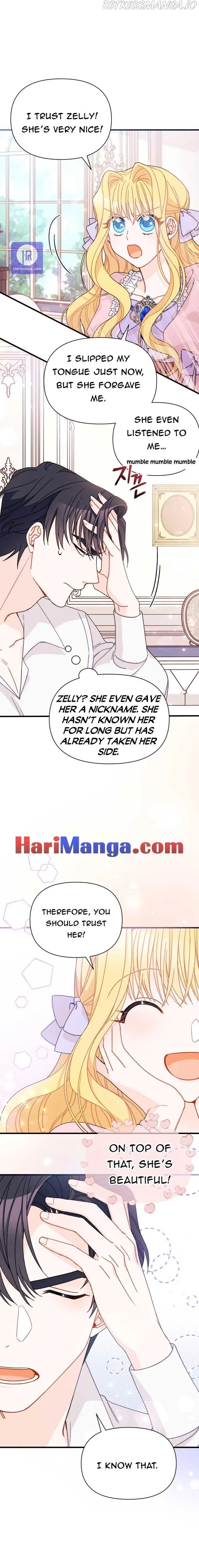 I Found a Husband When I Picked Up the Male Lead Chapter 24 page 15