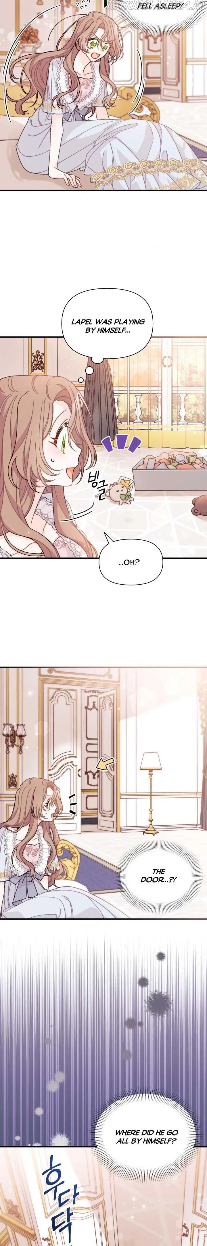 I Found a Husband When I Picked Up the Male Lead Chapter 25 page 14
