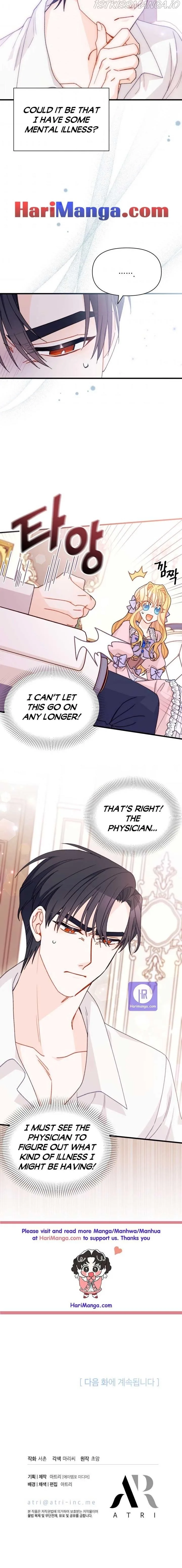 I Found a Husband When I Picked Up the Male Lead Chapter 24 page 18