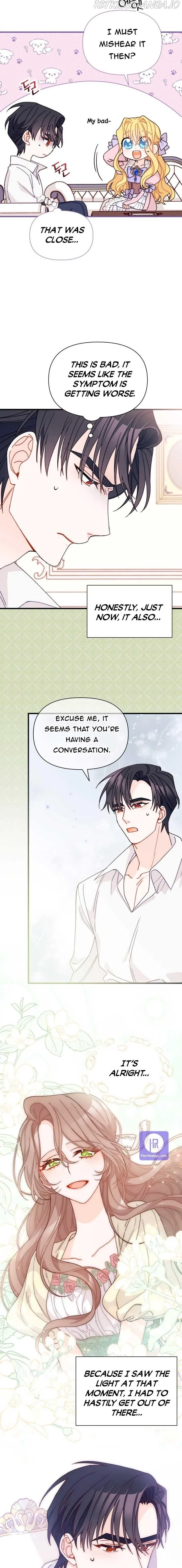 I Found a Husband When I Picked Up the Male Lead Chapter 24 page 17