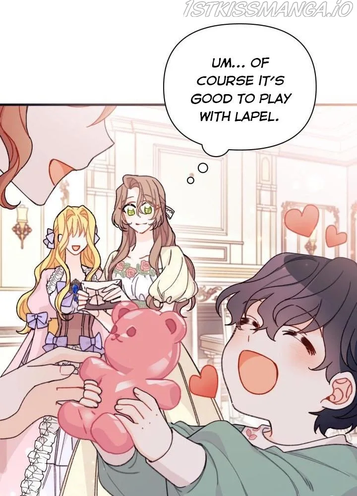 I Found a Husband When I Picked Up the Male Lead Chapter 23 page 75