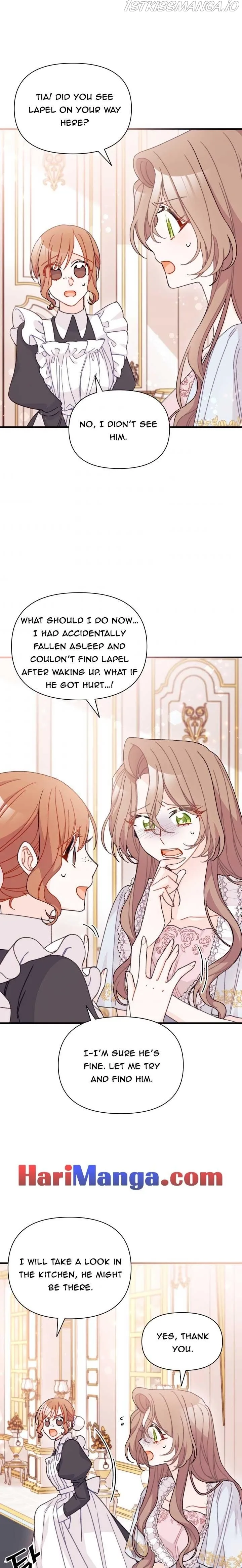 I Found a Husband When I Picked Up the Male Lead Chapter 25 page 16