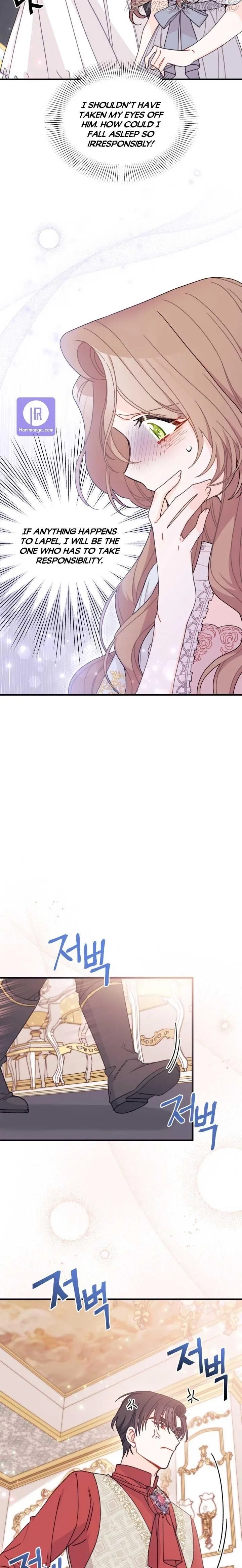 I Found a Husband When I Picked Up the Male Lead Chapter 25 page 17