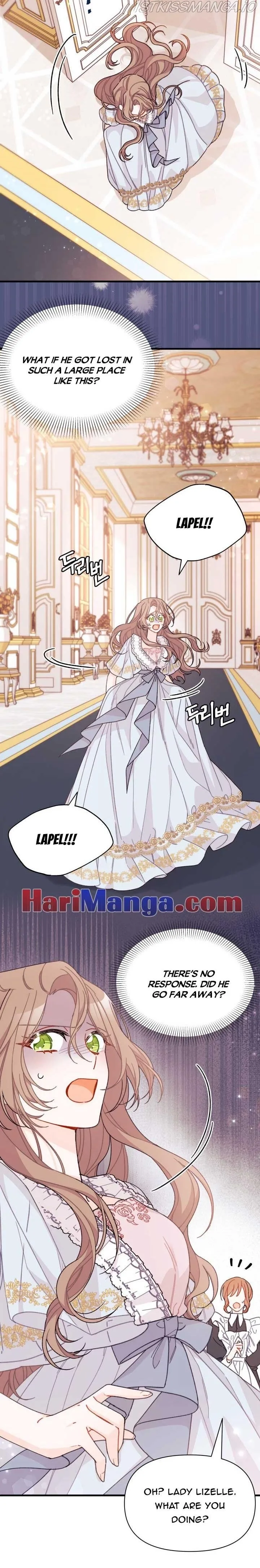 I Found a Husband When I Picked Up the Male Lead Chapter 25 page 15