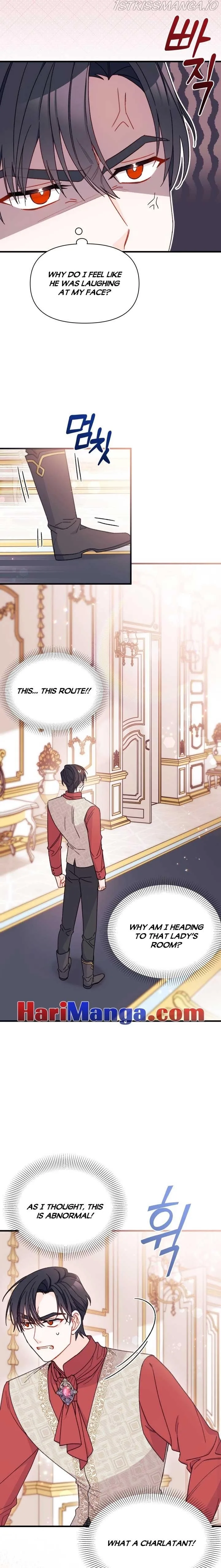 I Found a Husband When I Picked Up the Male Lead Chapter 25 page 19