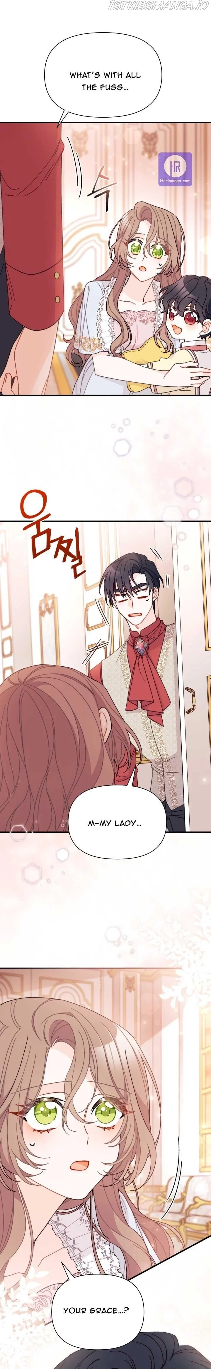 I Found a Husband When I Picked Up the Male Lead Chapter 27 page 1