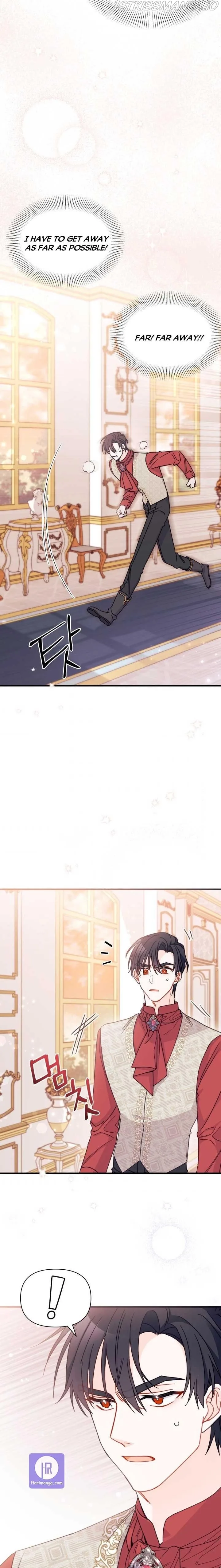 I Found a Husband When I Picked Up the Male Lead Chapter 25 page 20