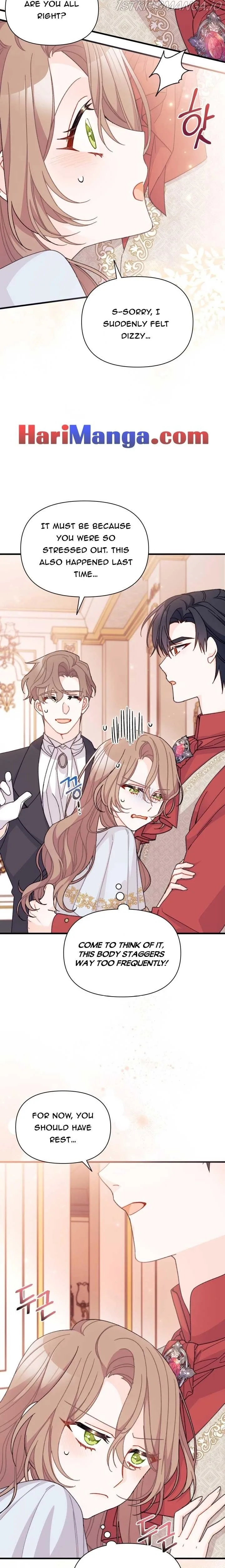 I Found a Husband When I Picked Up the Male Lead Chapter 27 page 6