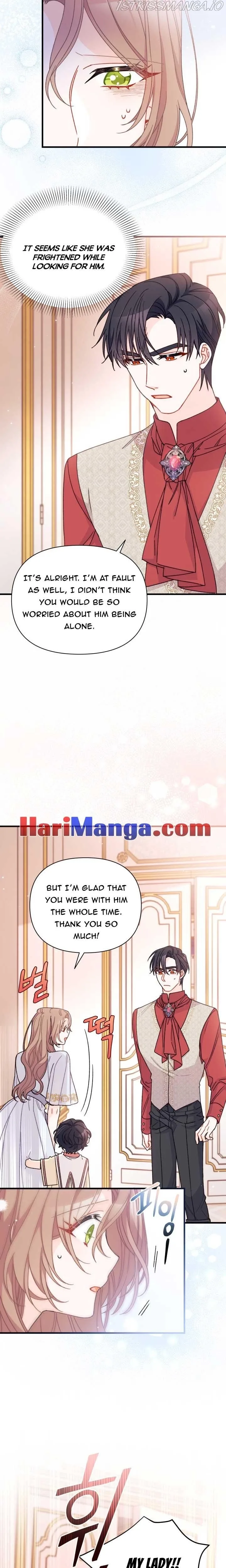 I Found a Husband When I Picked Up the Male Lead Chapter 27 page 4