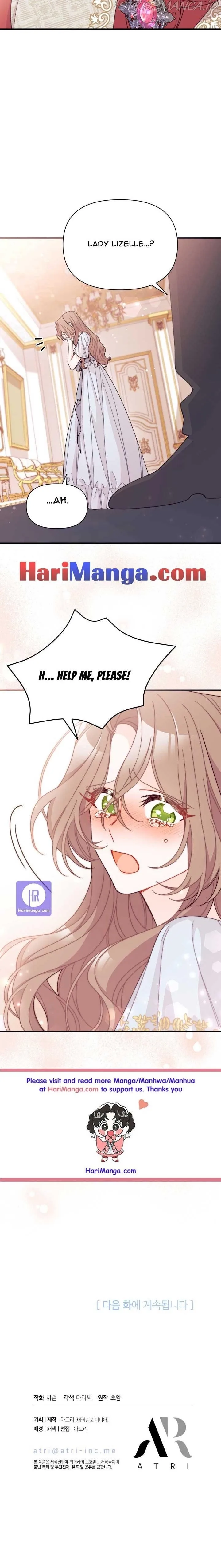 I Found a Husband When I Picked Up the Male Lead Chapter 25 page 21