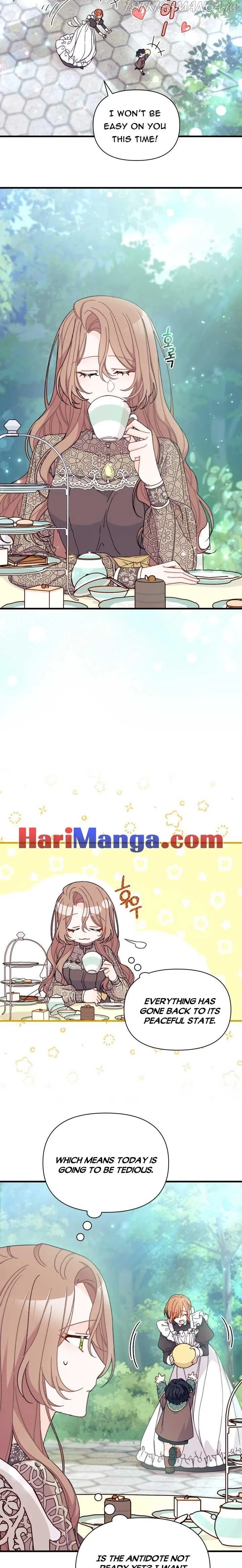 I Found a Husband When I Picked Up the Male Lead Chapter 27 page 10