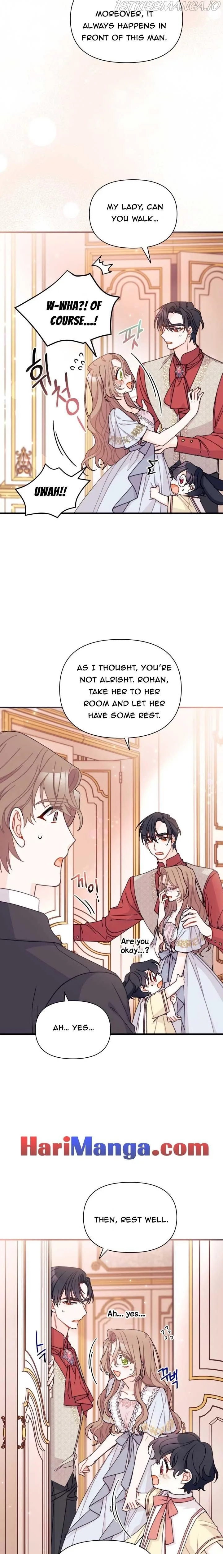 I Found a Husband When I Picked Up the Male Lead Chapter 27 page 7