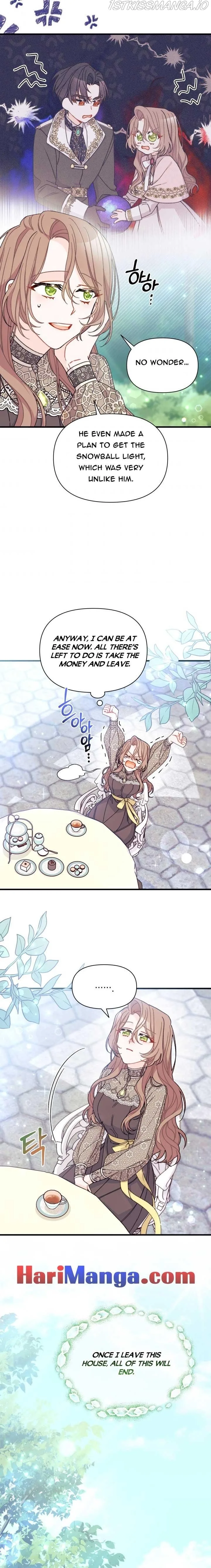 I Found a Husband When I Picked Up the Male Lead Chapter 27 page 13