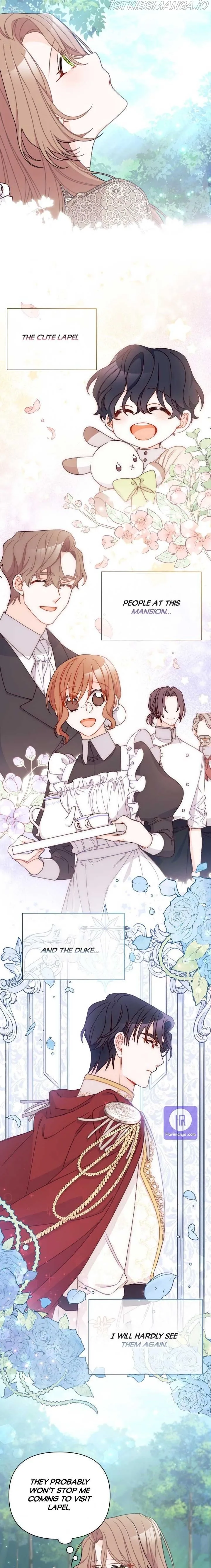 I Found a Husband When I Picked Up the Male Lead Chapter 27 page 14