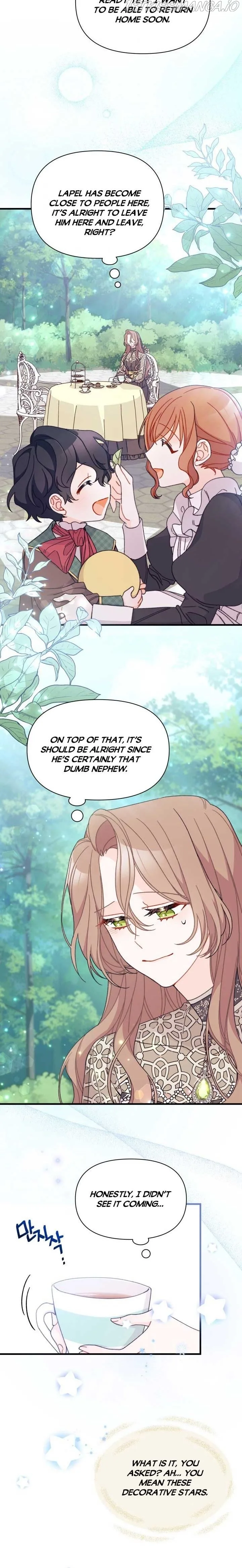 I Found a Husband When I Picked Up the Male Lead Chapter 27 page 11