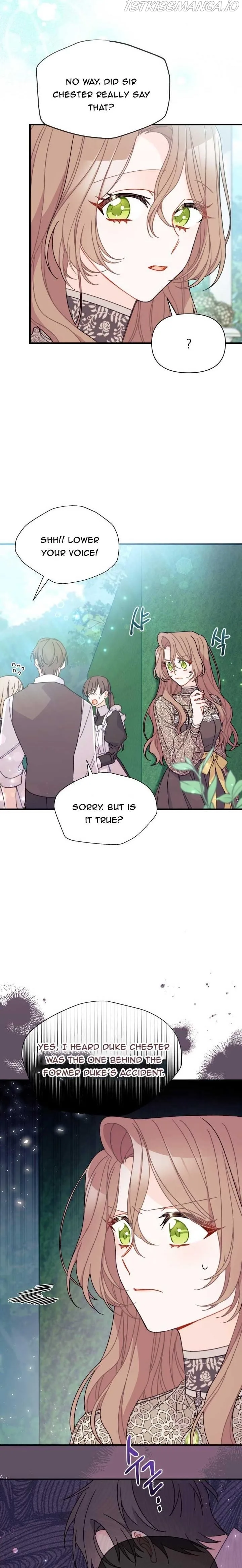 I Found a Husband When I Picked Up the Male Lead Chapter 27 page 18