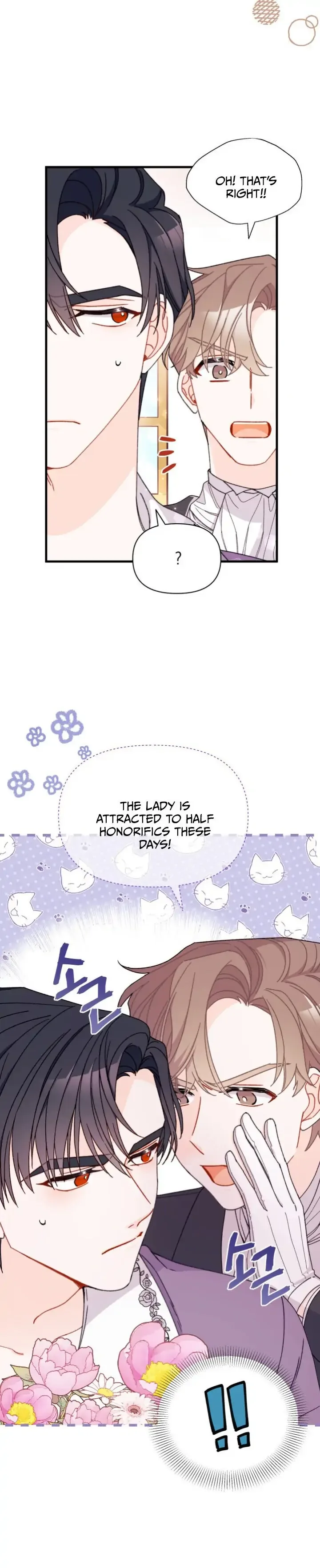 I Found a Husband When I Picked Up the Male Lead Chapter 30 page 6