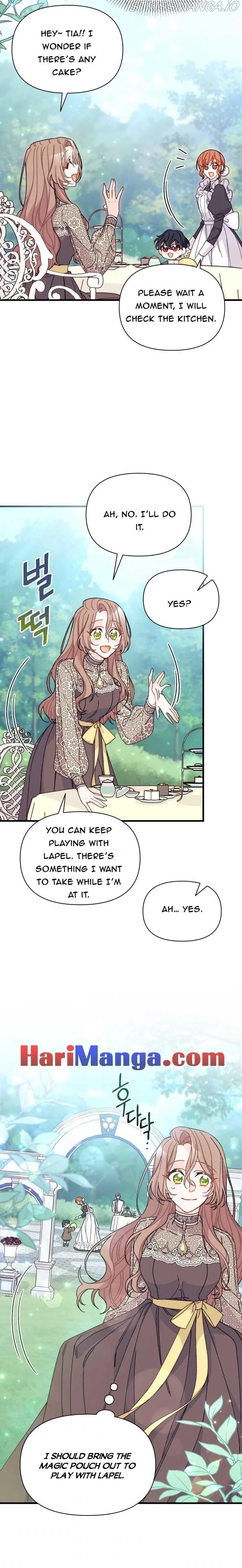 I Found a Husband When I Picked Up the Male Lead Chapter 27 page 16