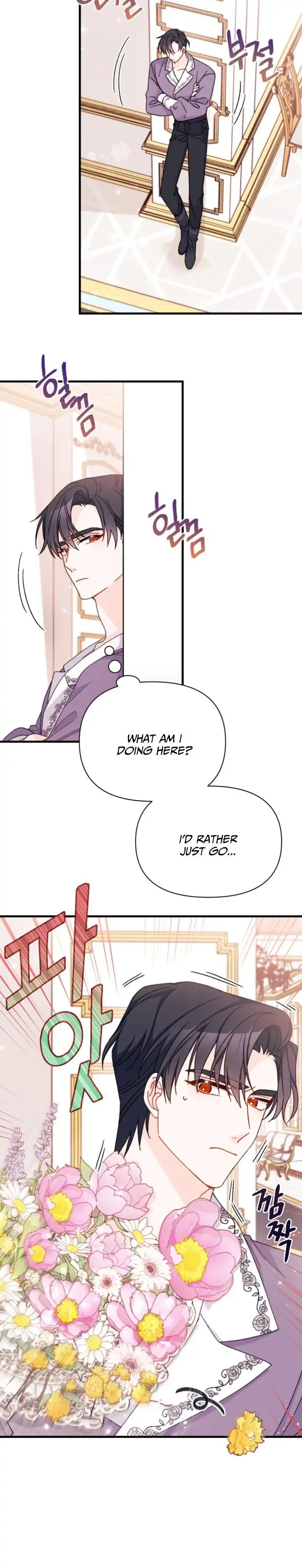 I Found a Husband When I Picked Up the Male Lead Chapter 30 page 3