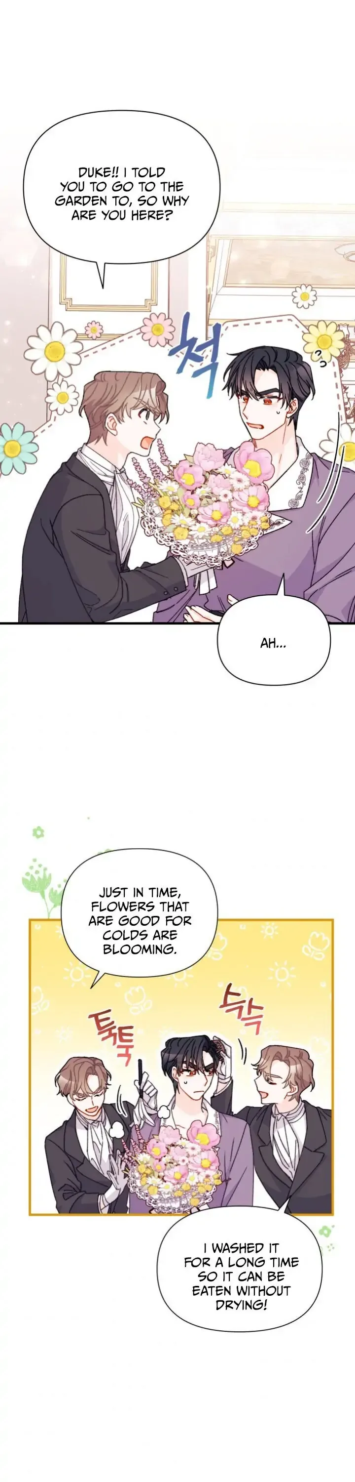 I Found a Husband When I Picked Up the Male Lead Chapter 30 page 4