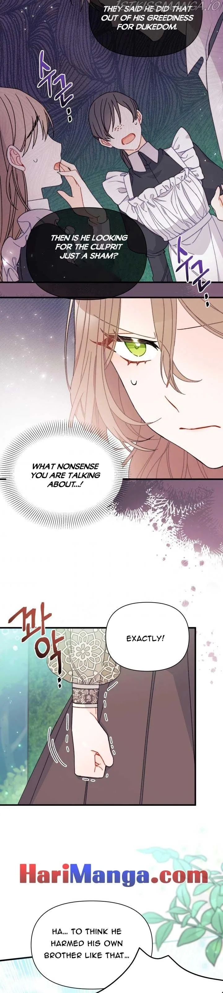 I Found a Husband When I Picked Up the Male Lead Chapter 27 page 19