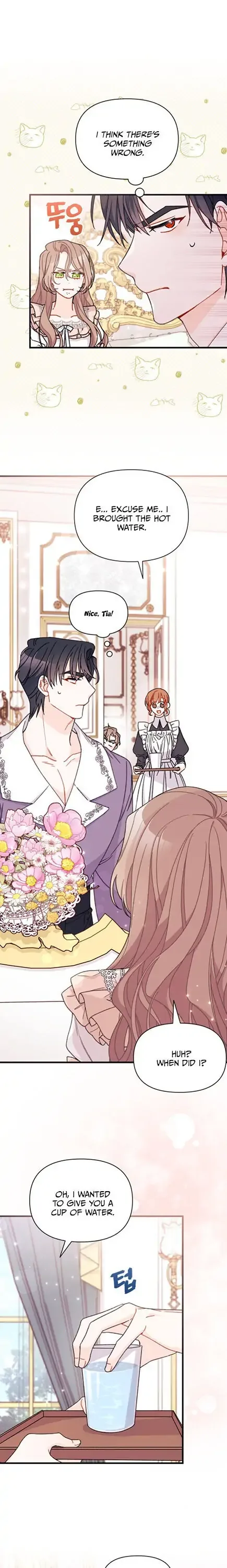 I Found a Husband When I Picked Up the Male Lead Chapter 30 page 16