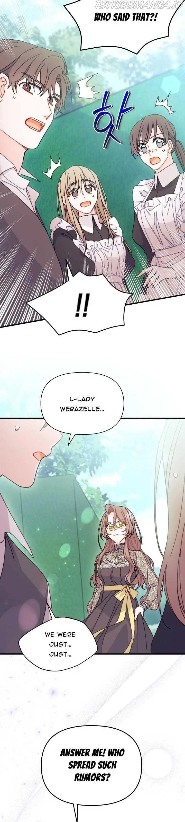 I Found a Husband When I Picked Up the Male Lead Chapter 27 page 20