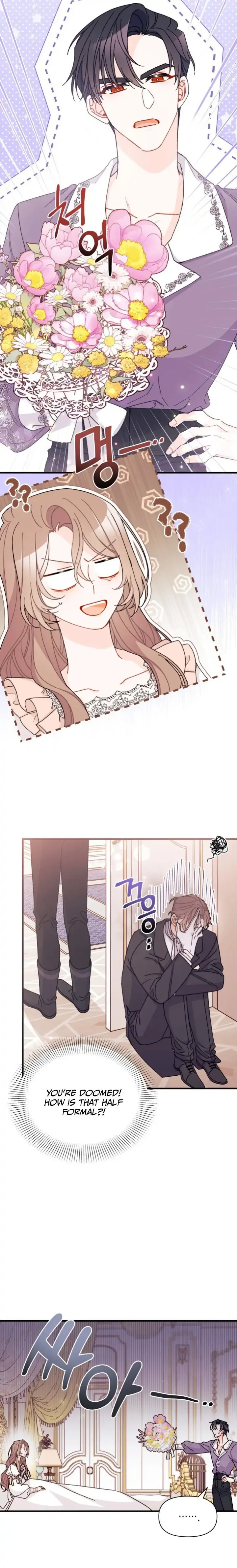 I Found a Husband When I Picked Up the Male Lead Chapter 30 page 15