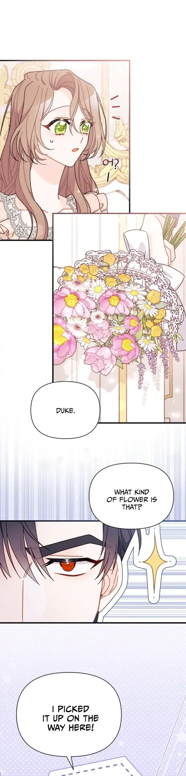 I Found a Husband When I Picked Up the Male Lead Chapter 30 page 14